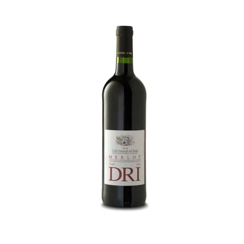 Friuli Colli Orientali Merlot Giovanni Dri Il Roncat
