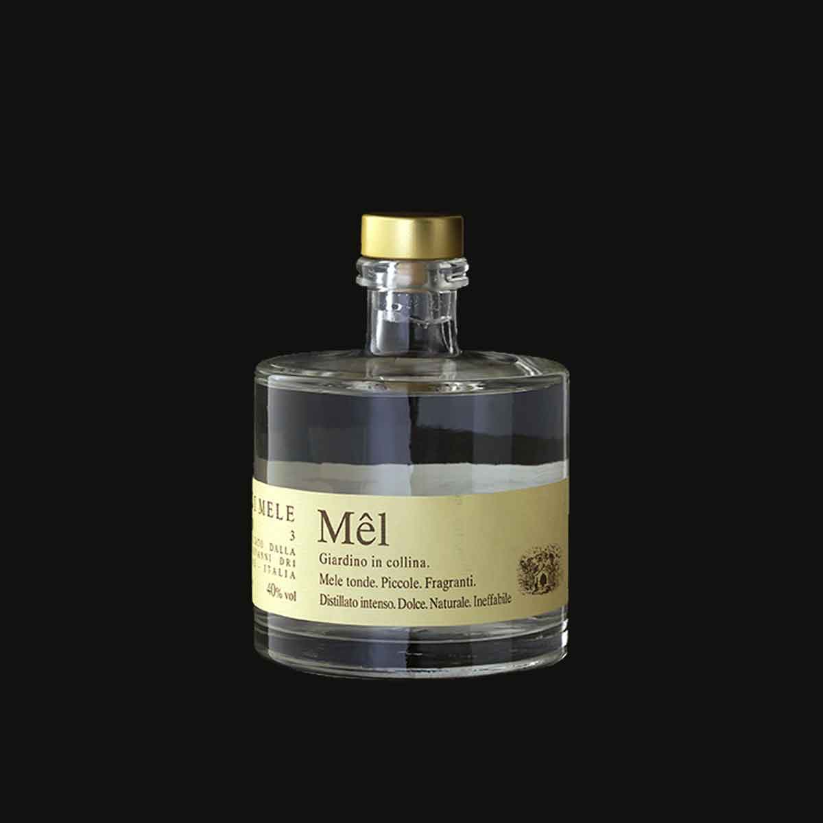 Distillato di Mele Mêl, Dri Il Roncat - Compra Online Distillati e Grappe