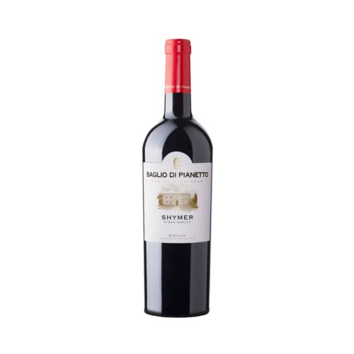Shymer Syrah Merlot Sicilia: Acquista online i vini di Baglio di Pianetto