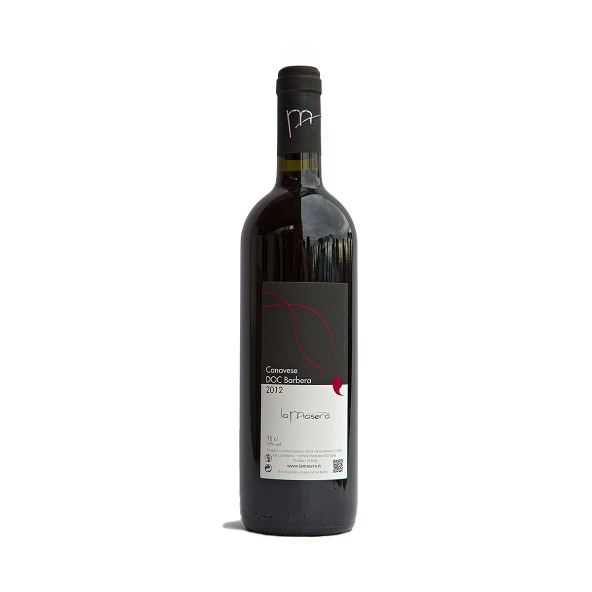 Canavese Barbera, La Masera, Canavese Barbera DOC - Privilege Wine