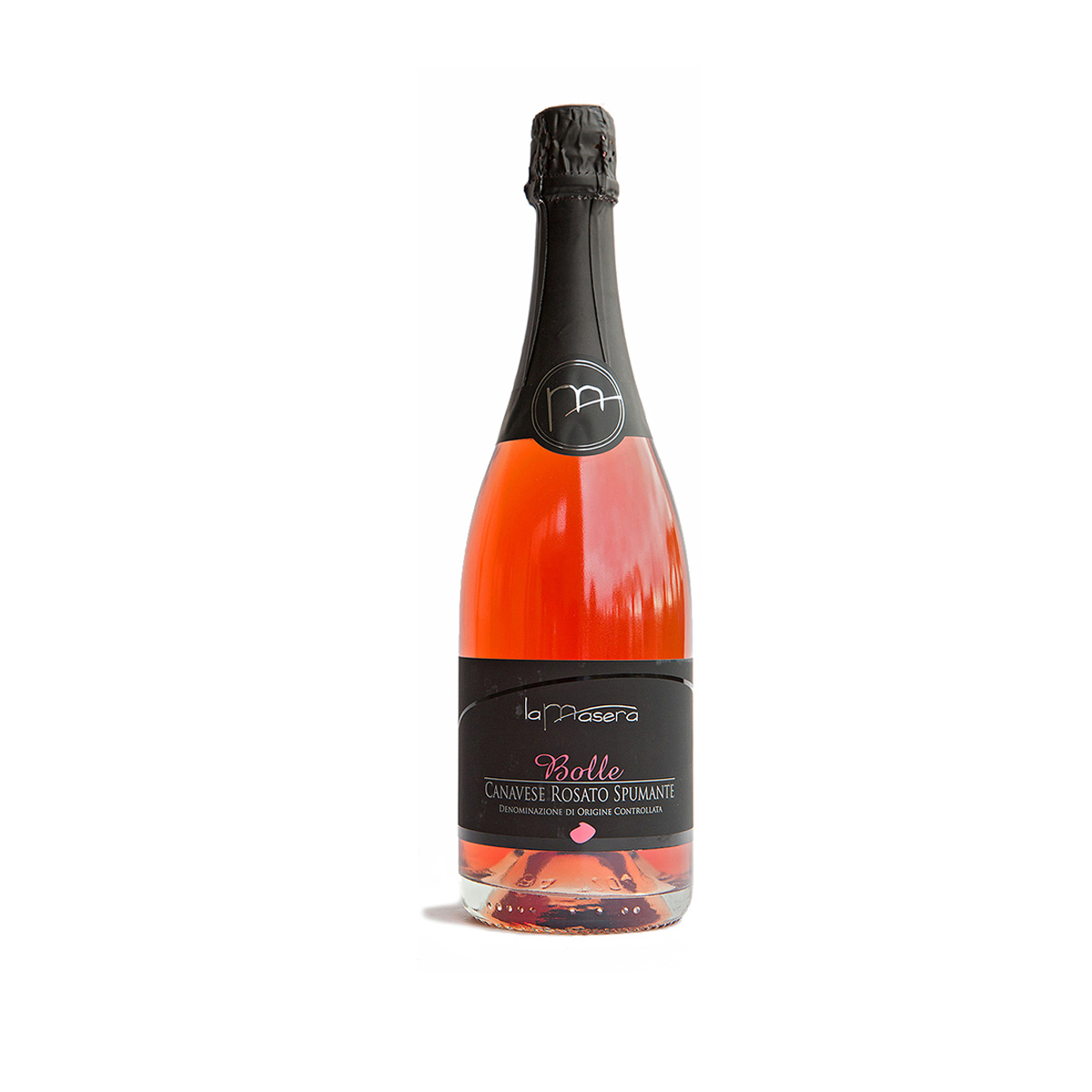 Canavese Rosato Spumante Bolle