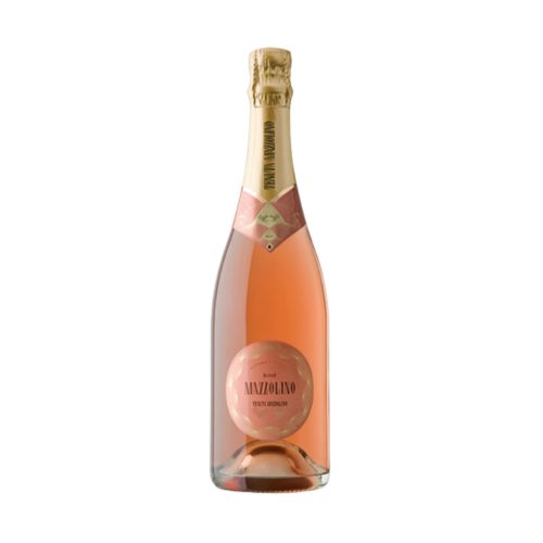Oltrepò Pavese Metodo Classico Pinot Nero Brut Rosé Cruasé