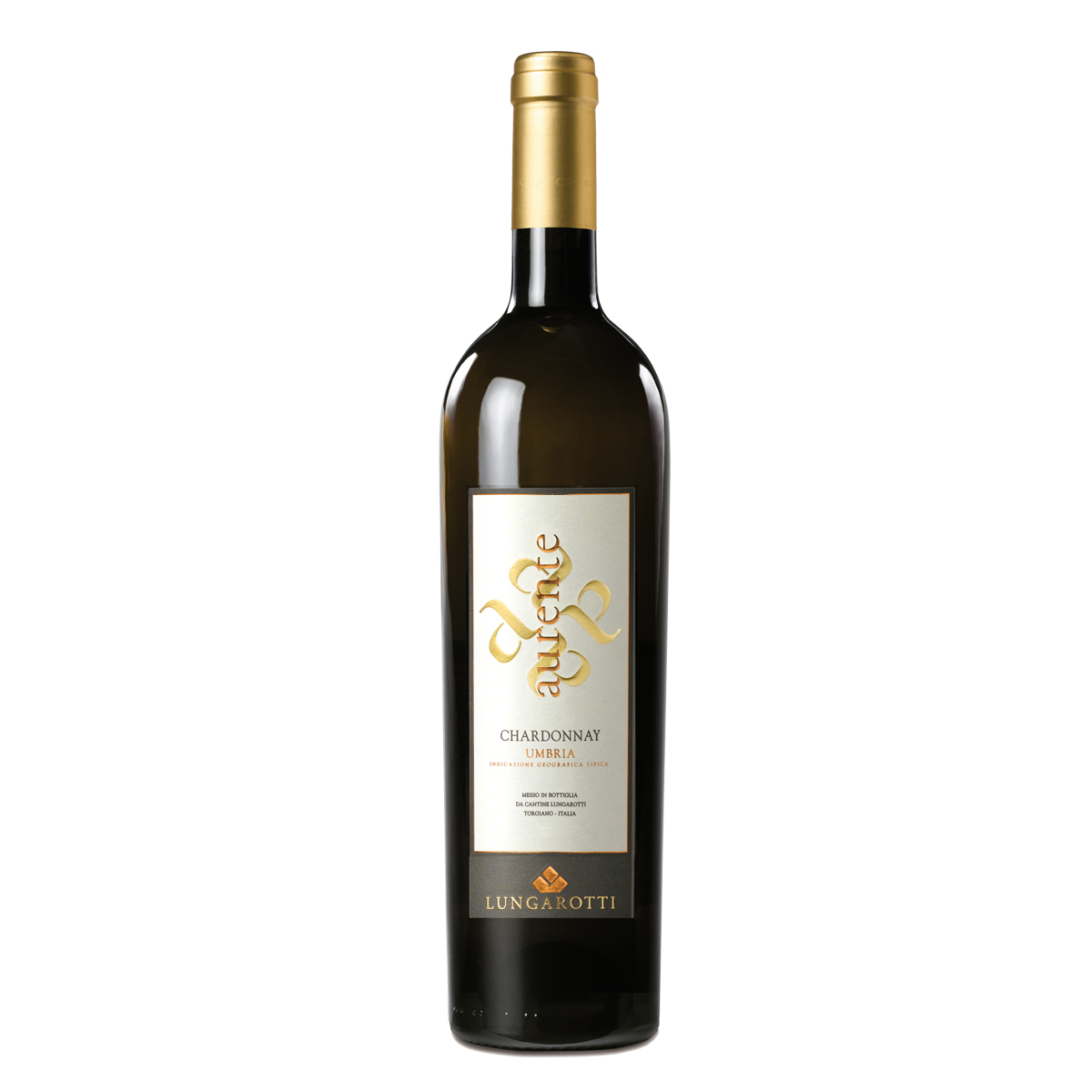 Aurente Chardonnay dell’Umbria - Cantine Lungarotti - Privilege Wine