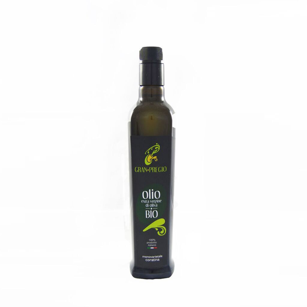 Gran Pregio Maria Caputo BIO, Olio Extra Vergine D'Oliva - Privilege Wine