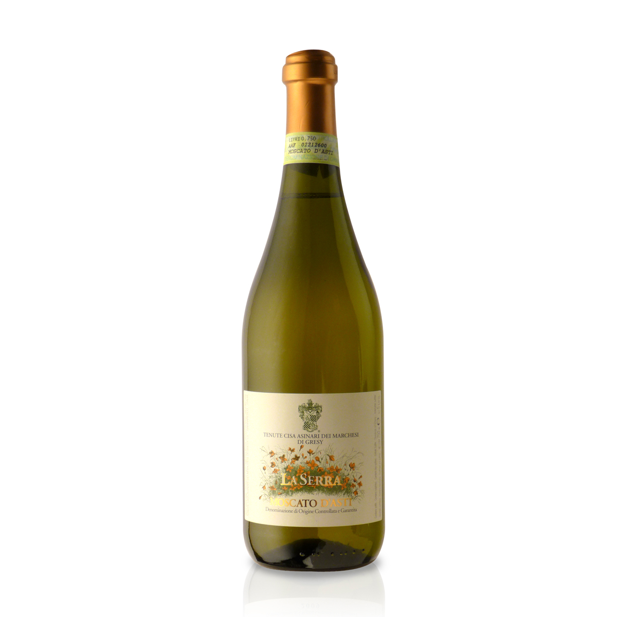 Moscato d’Asti La Serra - Vini Dolci - Privilege Wine