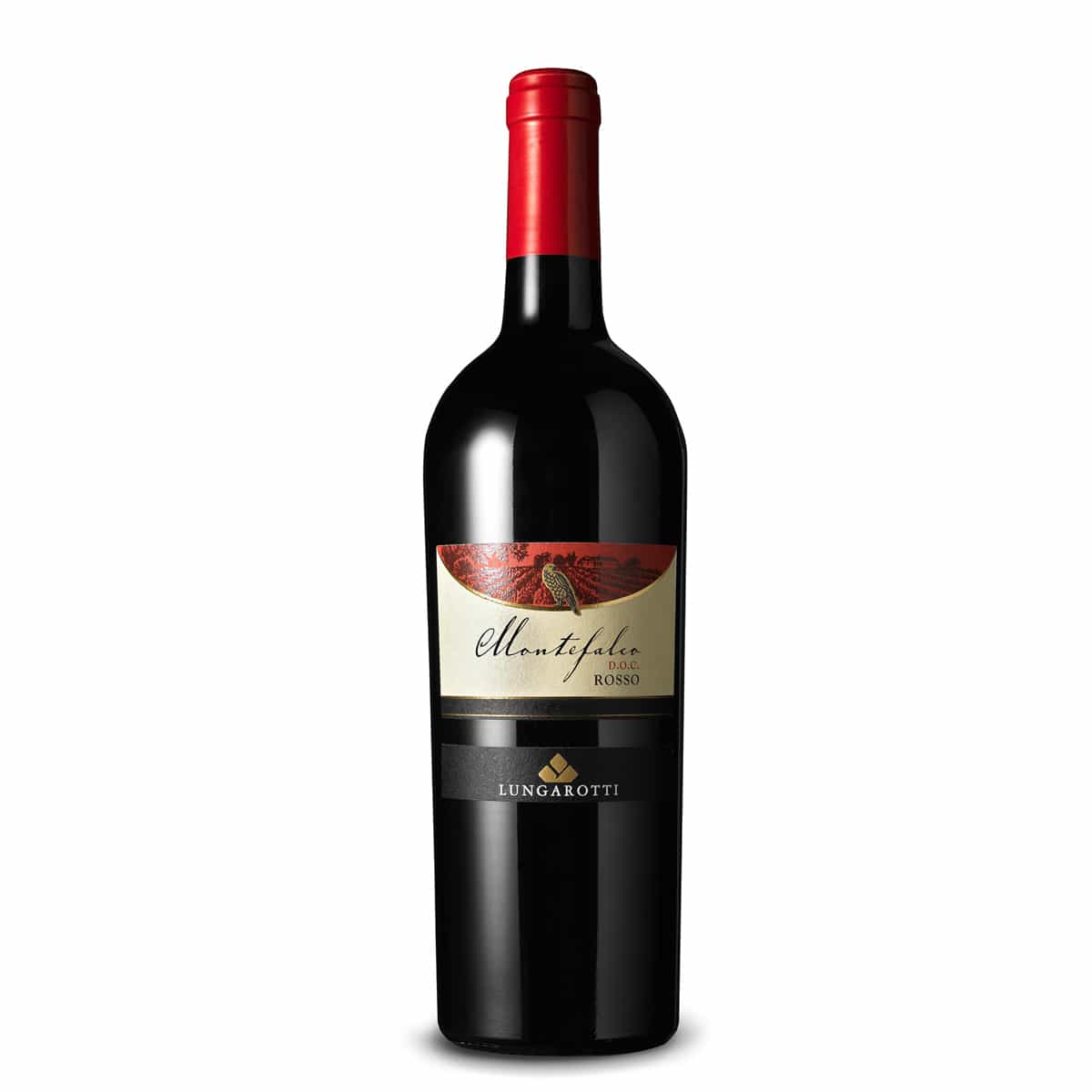 Montefalco Rosso, Vini di Torgiano (Umbria) - Privilege Wine