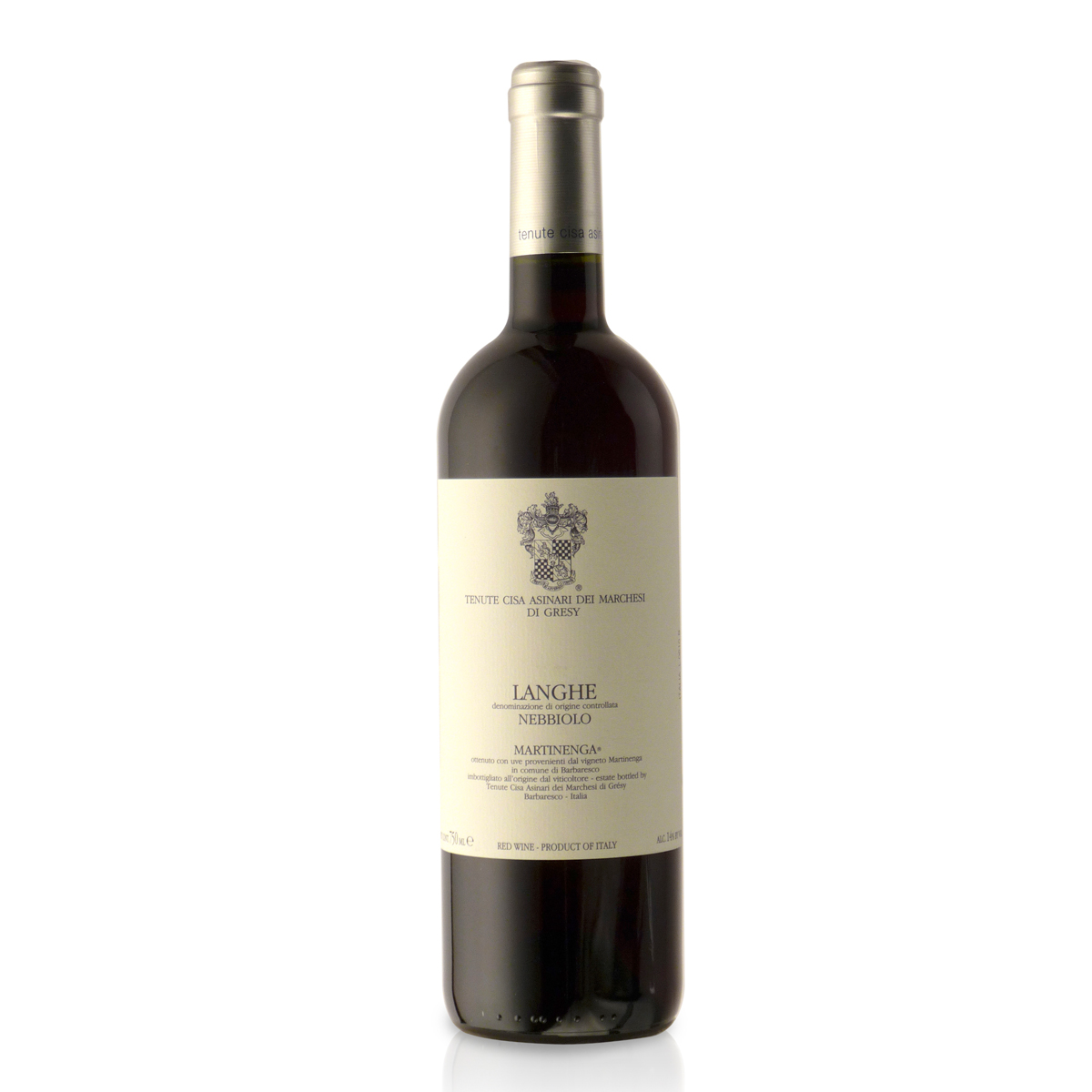 Langhe Nebbiolo Martinenga - Vini Rossi del Piemonte - Privilege Wine