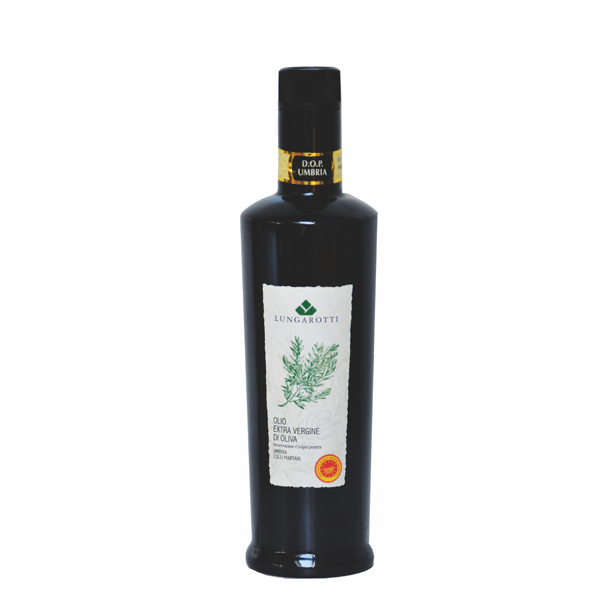 Olio Extra Vergine di Oliva Umbria Colli Martani Dop - Lungarotti - Privilege Wine