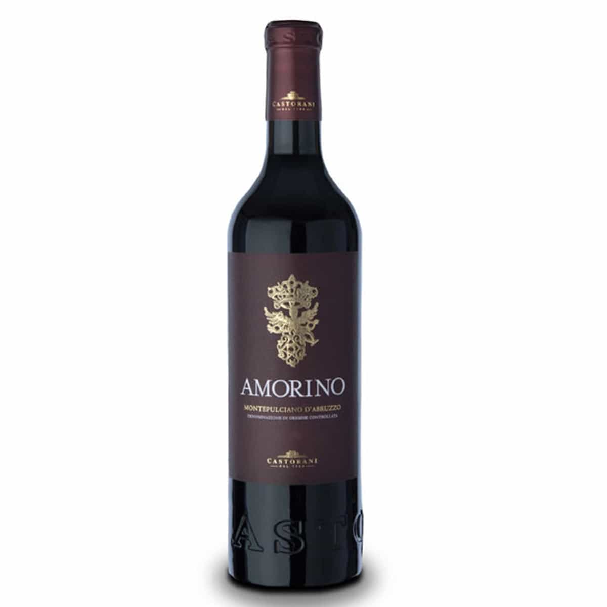 Montepulciano d’Abruzzo Amorino, Vini dell'Abruzzo - Privilege Wine