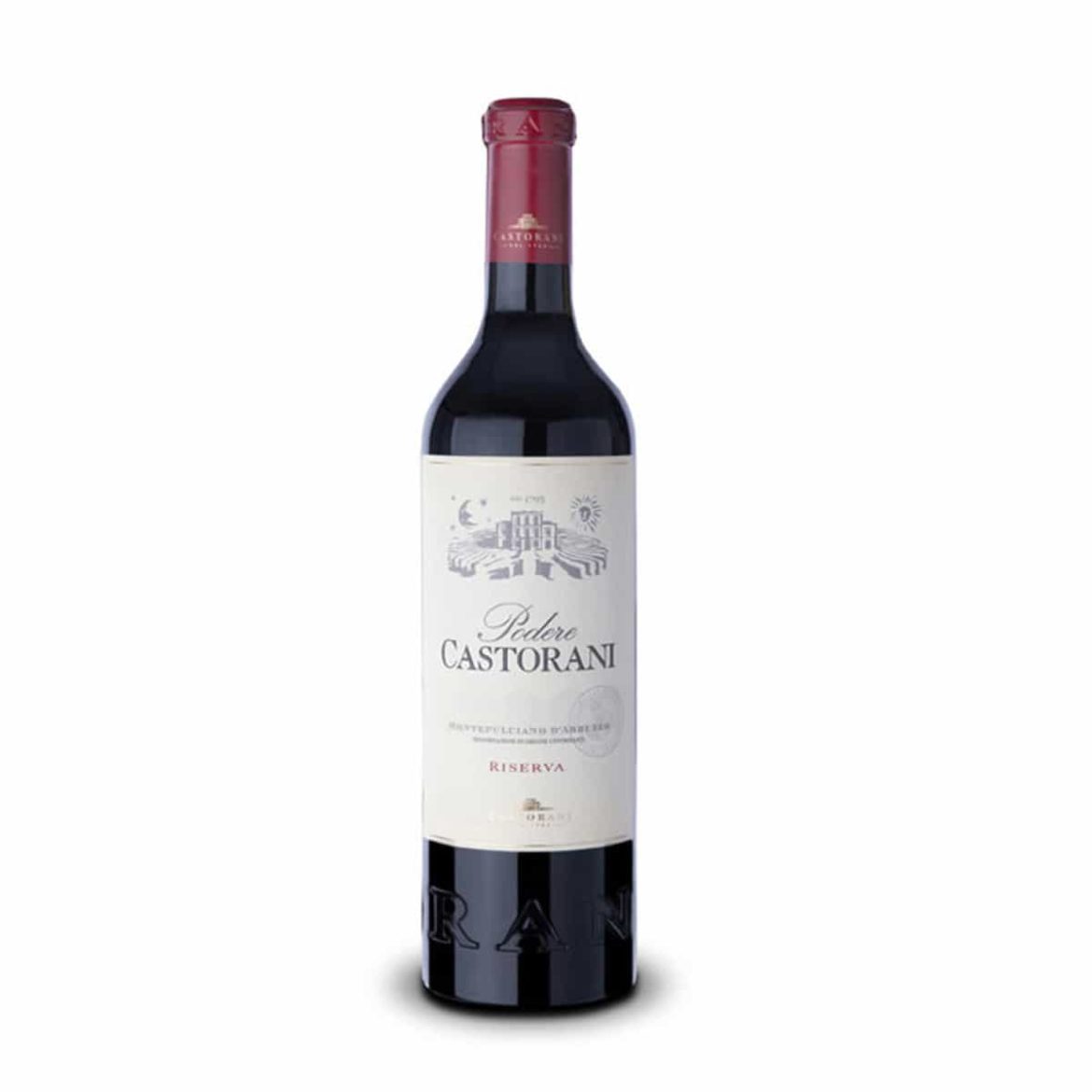 Montepulciano d’Abruzzo Riserva Podere Castorani - Privilege Wine