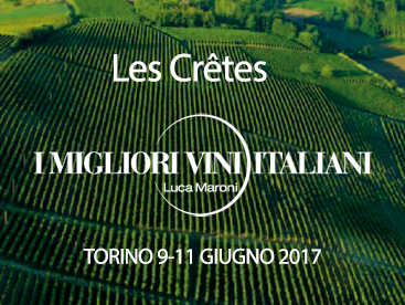 Les Crêtes I Migliori Vini Italiani 2017