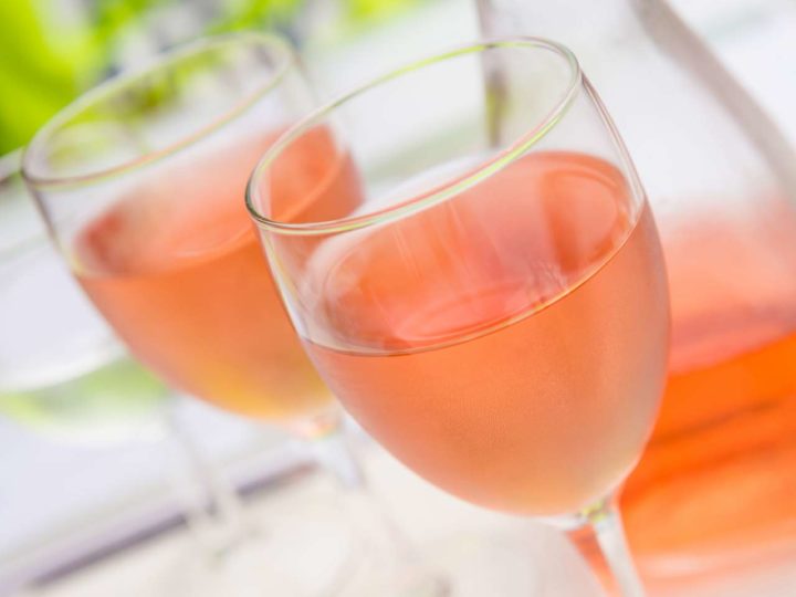 Il mondo del vino è sempre più rosato
