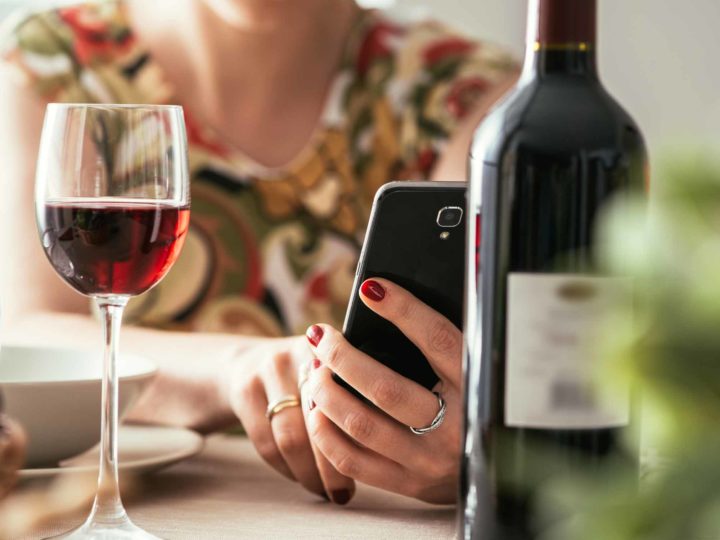 Le aziende vinicole sono sempre più social