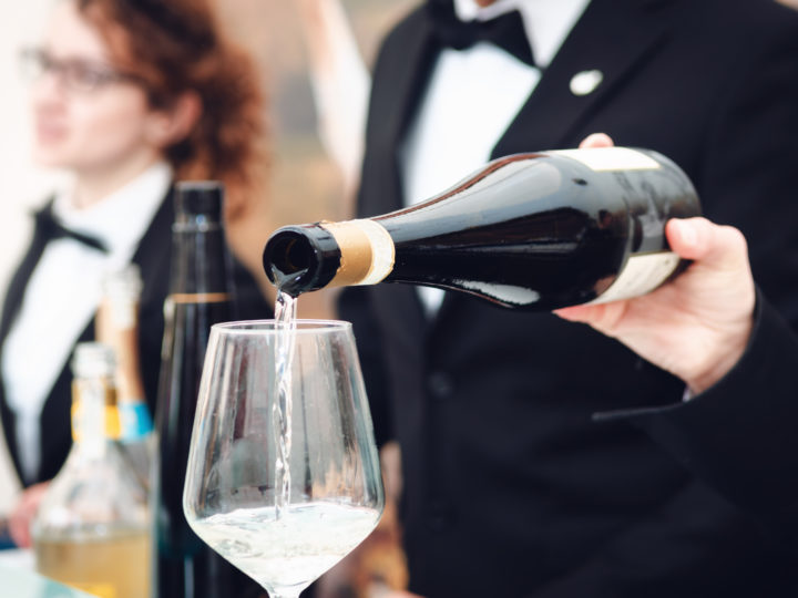 Lezioni di prosecco doc nelle wine school del Regno Unito